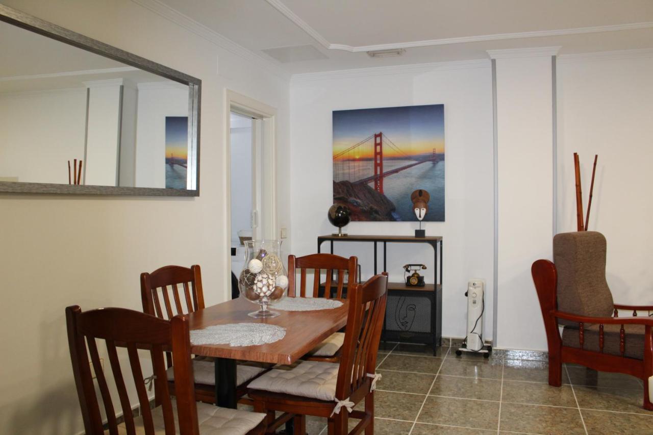 Apartamento Boutique Cruce De Melenara Exterior foto